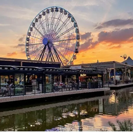 Moderne Apartament Mundolsheim