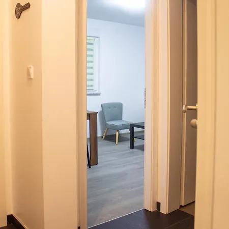Moderne Appartement Mundolsheim