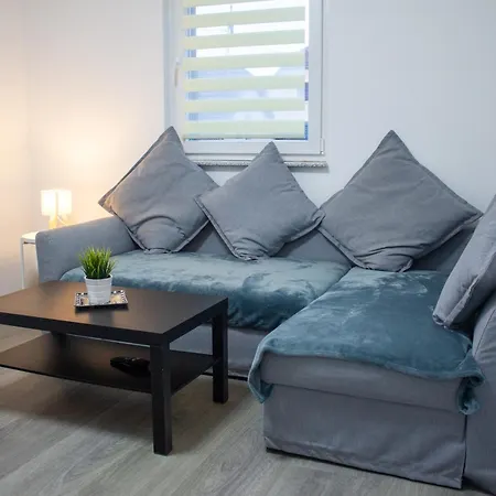 Appartement Moderne Mundolsheim